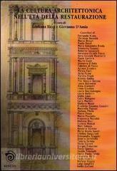 La cultura architettonica nelletà della Restaurazione.pdf