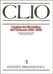 CLIO. Catalogo dei libri italiani dellOttocento (1801-1900).pdf