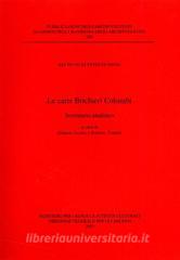 Le carte Brichieri Colombi. Inventario analitico.pdf