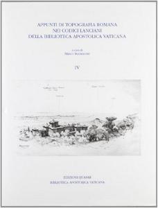Appunti di topografia romana nei Codici lanciani della Biblioteca Apostolica Vaticana vol.4.pdf