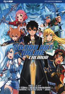 Sword art online. Calibur.pdf