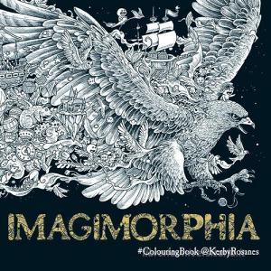 Imagimorphia. Colouring book.pdf