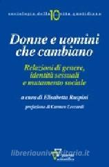 Donne e uomini che cambiano. Relazioni di genere, identità sessuali e mutamento sociale.pdf
