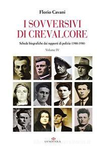 I sovversivi di Crevalcore. Schede biografiche dai rapporti di polizia (1900-1950) vol.4.pdf