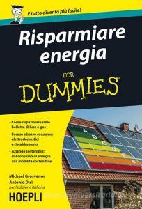 Risparmiare energia for Dummies.pdf