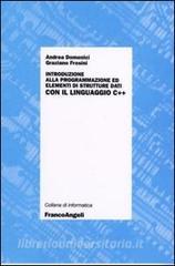 Introduzione alla programmazione ed elementi di strutture dati con il linguaggio C++.pdf