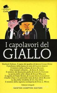 I capolavori del giallo. Ediz. integrali.pdf