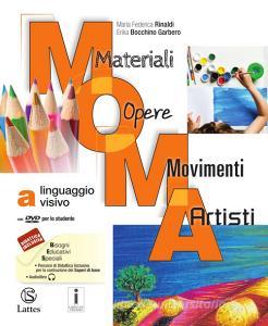 M.O.M.A. Materiali-opere-movimenti-artisti. Per la Scuola media. Con e-book. Con espansione online. Con 2 libri: Album-Mi preparo per linterrogazione vol.A-B-C.pdf