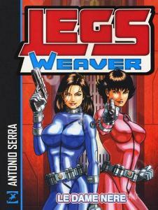 Le dame nere. Legs weaver.pdf