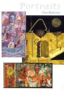 Gun Mattsson. Portraits. Ediz. illustrata.pdf