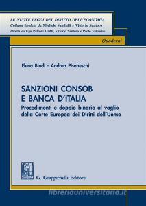 Sanzioni Consob e Banca dItalia. Procedimenti e doppio binario al vaglio della Corte europea dei diritti delluomo.pdf