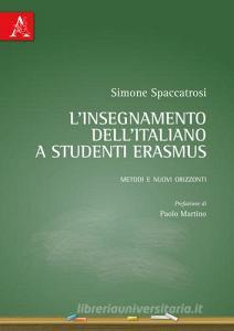 L insegnamento dellitaliano a studenti Erasmus. Metodi e nuovi orizzonti.pdf