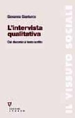 L intervista qualitativa. Dal discorso al testo scritto.pdf