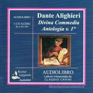 Divina Commedia. Audiolibro. CD Audio vol.1.pdf