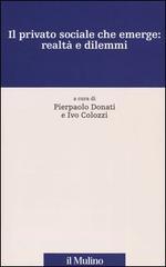 Il privato sociale che emerge: realtà e dilemmi.pdf