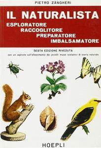 Il naturalista esploratore, raccoglitore, preparatore, imbalsamatore.pdf