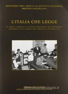 L Italia che legge. Il libro, il giornale e la lettura, protagonisti delliconografia fotografica nelle immagini della Biblioteca Vallicelliana.pdf