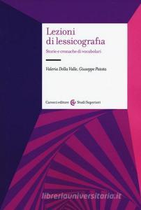 Lezioni di lessicografia. Storie e cronache di vocabolari.pdf