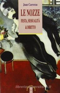 Le nozze. Festa, sessualità, diritto.pdf