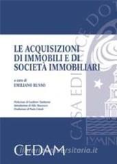 Le acquisizioni di immobili e di società immobiliari.pdf