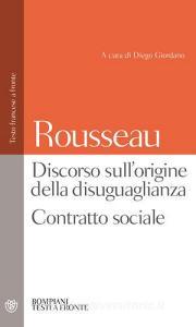 Discorso sullorigine della disuguaglianza. Contratto sociale. Testo francese a fronte.pdf