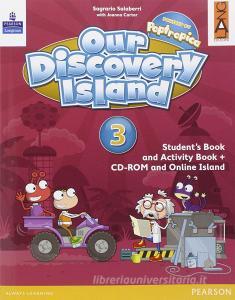 Our discovery island. Per la Scuola elementare. Con CD-ROM. Con e-book. Con espansione online vol.3.pdf