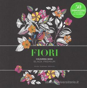 Fiori. Black premium. Colouring book antistress.pdf