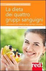 La dieta dei quattro gruppi sanguigni. Lalimentazione più adatta per ogni tipologia individuale.pdf