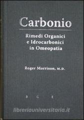 «Carbonio». Rimedi organici e idrocarbonici in omeopatia.pdf
