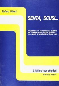 Senta, scusi... Con manuale di lavoro.pdf