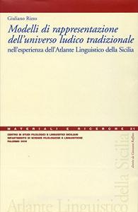 Saggi di carte linguistiche e di altri modelli di rappresentazione delluniverso ludico tradizionale nellesperienza dellALS. Con DVD.pdf