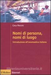 Nomi di persona, nomi di luogo. Introduzione allonomastica italiana.pdf