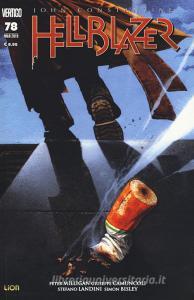 John Constantine. Hellblazer vol.78.pdf
