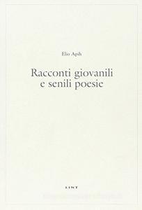 Racconti giovanili e senili poesie.pdf