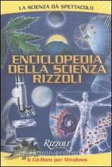 Enciclopedia della scienza Rizzoli. Con 6 CD-ROM per Windows.pdf
