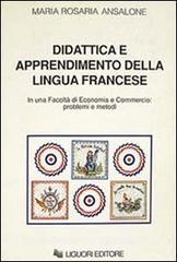 Didattica e apprendimento della lingua francese in una Facoltà di economia e commercio: problemi e metodi.pdf