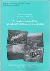 Territorio e sostenibilità. Gli indicatori ambientali in geografia.pdf