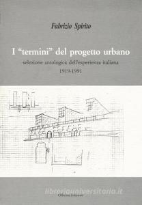 I «termini» del progetto urbano.pdf