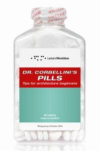 Dr. Corbellinis pills. Tips for architecture beginners.pdf