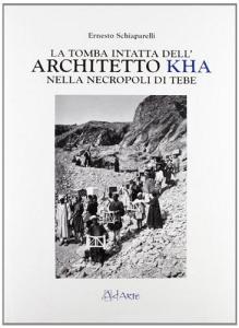 La tomba intatta dellarchitetto Kha nella necropoli di Tebe.pdf