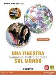 Una finestra sul mondo. Per le Scuole superiori. Con espansione online vol.5.pdf