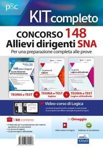 Kit completo concorso 148 Allievi Dirigenti SNA (Scuola Nazionale dellAmministrazione). Con software di simulazione.pdf