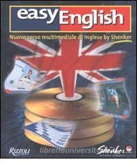 Easy english. Nuovo corso multimediale di inglese by Shenker. 4 CD-ROM.pdf