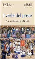 I verbi del prete. Forme dello stile presbiterale.pdf
