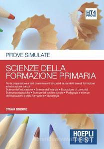 Hoepli test. Prove simulate. Scienze della formazione primaria vol.4.pdf