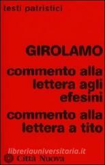 Commento alla Lettera agli Efesini-Commento alla Lettera a Tito.pdf