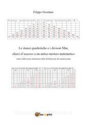 Le stanze quadratiche e i divisori Mm, chiavi daccesso a un antico mistero matematico.pdf