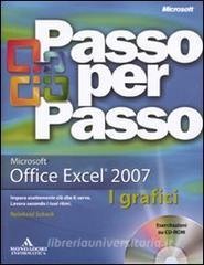 Microsoft Excel 2007. I grafici. Con CD-ROM.pdf
