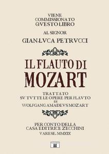 Il flauto di Mozart. Trattato su tutte le opere per flauto di Wolfgang Amadeus Mozart.pdf