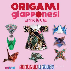 Origami giapponesi. Strappa e piega. Con Contenuto digitale per accesso on line.pdf